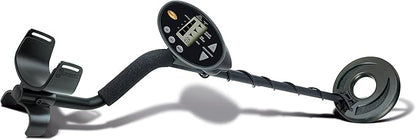 Bounty Hunter Discovery 1100 Metal Detector - VLF, 7” Waterproof Search Coil, Beginner-Friendly