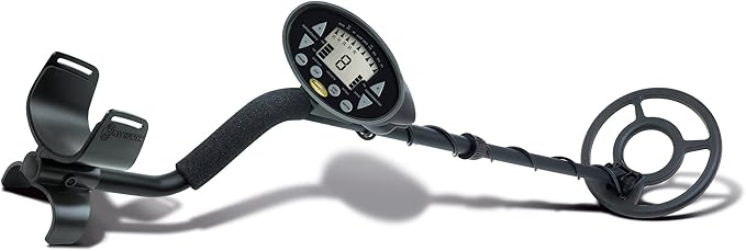 Bounty Hunter Discovery 2200 Metal Detector - 7” Waterproof Coil