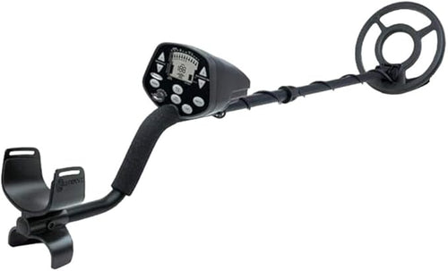 Bounty Hunter Discovery 3300 Metal Detector - 8” Waterproof Concentric Coil
