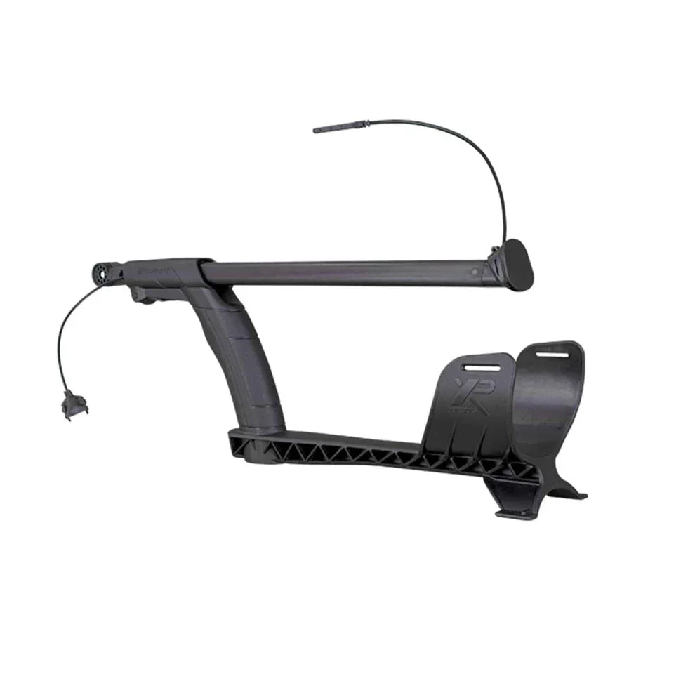 XP S-Telescopic Diving Shaft with Integrated Antenna – For XP Deus II | Compact & Waterproof Shaft for Underwater Detecting