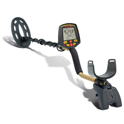 Fisher F70 Metal Detector with 10" Waterproof Concentric Search Coil