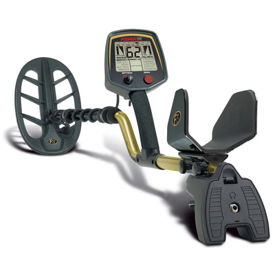Fisher F75+ Metal Detector Boost Mode with Advanced Boost Function