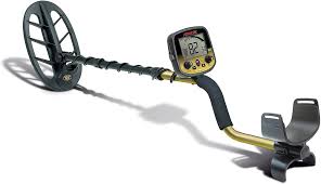 Fisher Gold Bug DP Metal Detector Deep Penetration Edition with 11" DD Search Coil