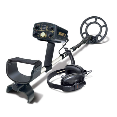 Fisher CZ-21 Quicksilver Scuba Metal Detector, Dual-Frequency | Waterproof up to 250ft