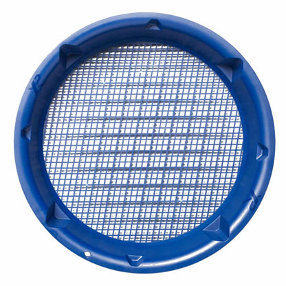 XP 15" Gold Classifier Pan – #10mm Mesh Sifting Tool for Fast & Accurate Gold Prospecting