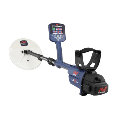 Minelab GPZ 7000 Advanced Gold Detector with 14" Smart-D Submersible Coil