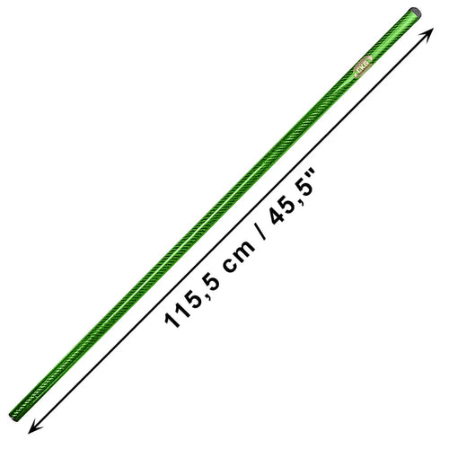 CKG Sand Scoop Handle for Beach Detecting - Green Carbon Fiber