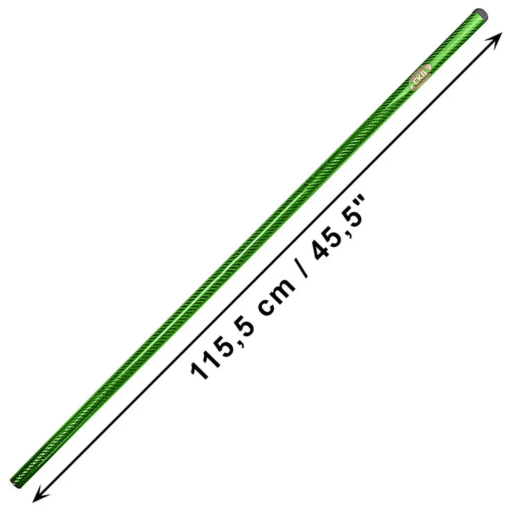 CKG Sand Scoop Handle for Beach Detecting - Green Carbon Fiber