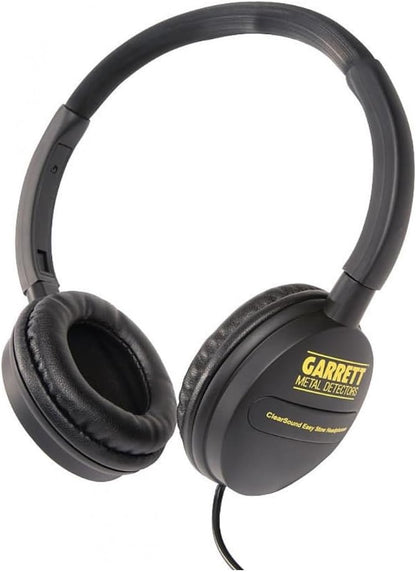 Garrett Goldmaster 24k Metal Detector With  Two Coils Package
