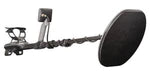 Garrett Axiom Pro Gold Pulse Induction Metal Detector with 11" Mono Coil, 13"x11" DD Coil, Wireless Headphones, Battery Booster & Travel Pack