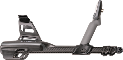 Garrett Axiom Lite Metal Detector – Gold Prospecting Pulse Induction with 11" Mono Coil – Standard Package