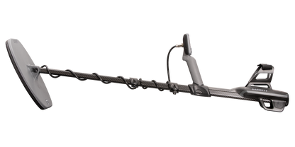 Garrett Axiom Lite Metal Detector – Gold Prospecting Pulse Induction with 11" Mono Coil – Standard Package