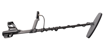 Garrett Axiom Lite Metal Detector – Gold Prospecting Pulse Induction with 11" Mono Coil – Standard Package