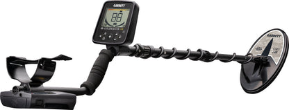 Garrett Goldmaster 24k Metal Detector With  Two Coils Package