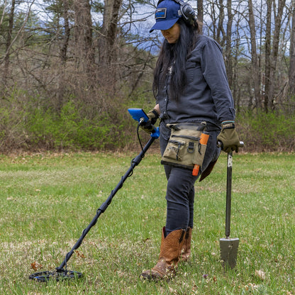 Garrett Vortex VX7 Multi-Frequency Waterproof Metal Detector