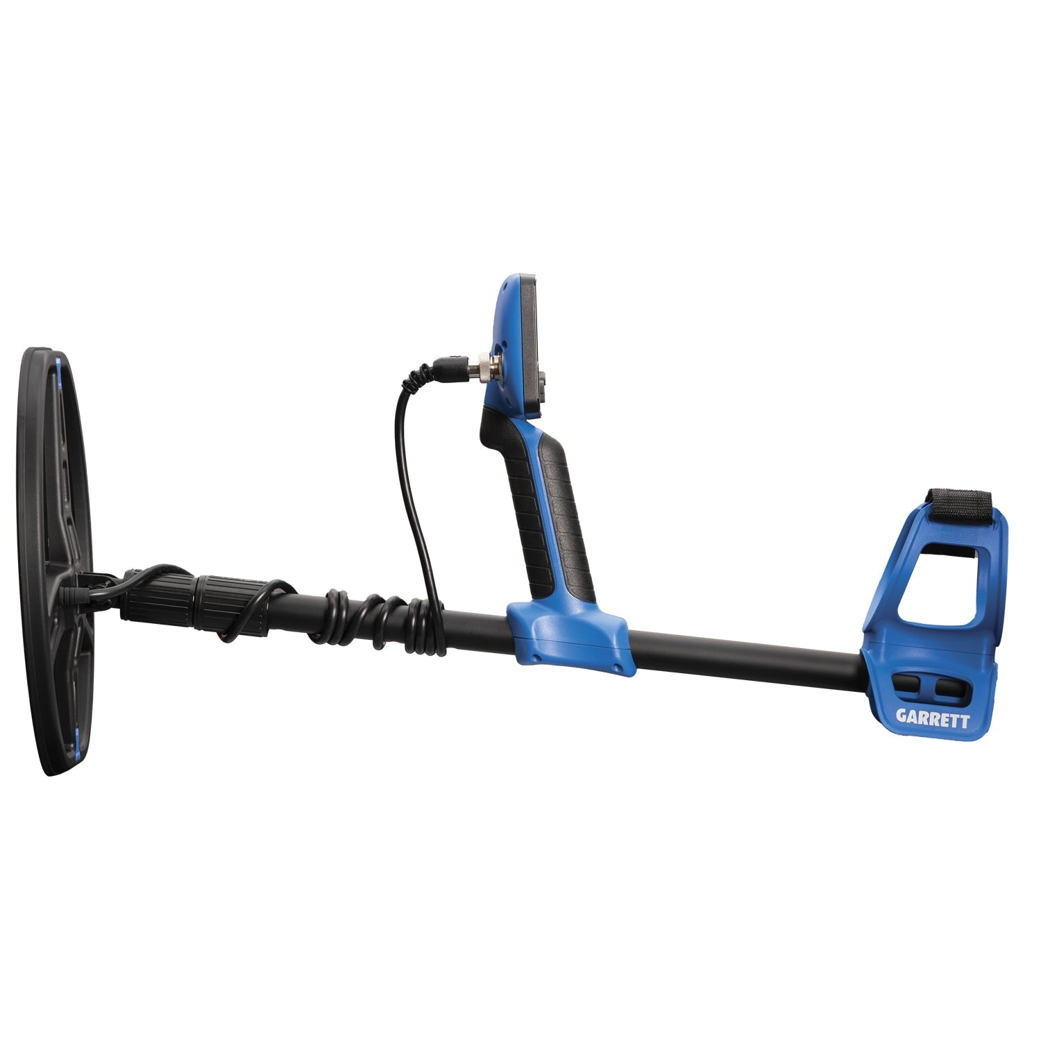 Garrett Vortex VX9 Metal Detector – Multi-Frequency Waterproof Detector with Submersible Headphones