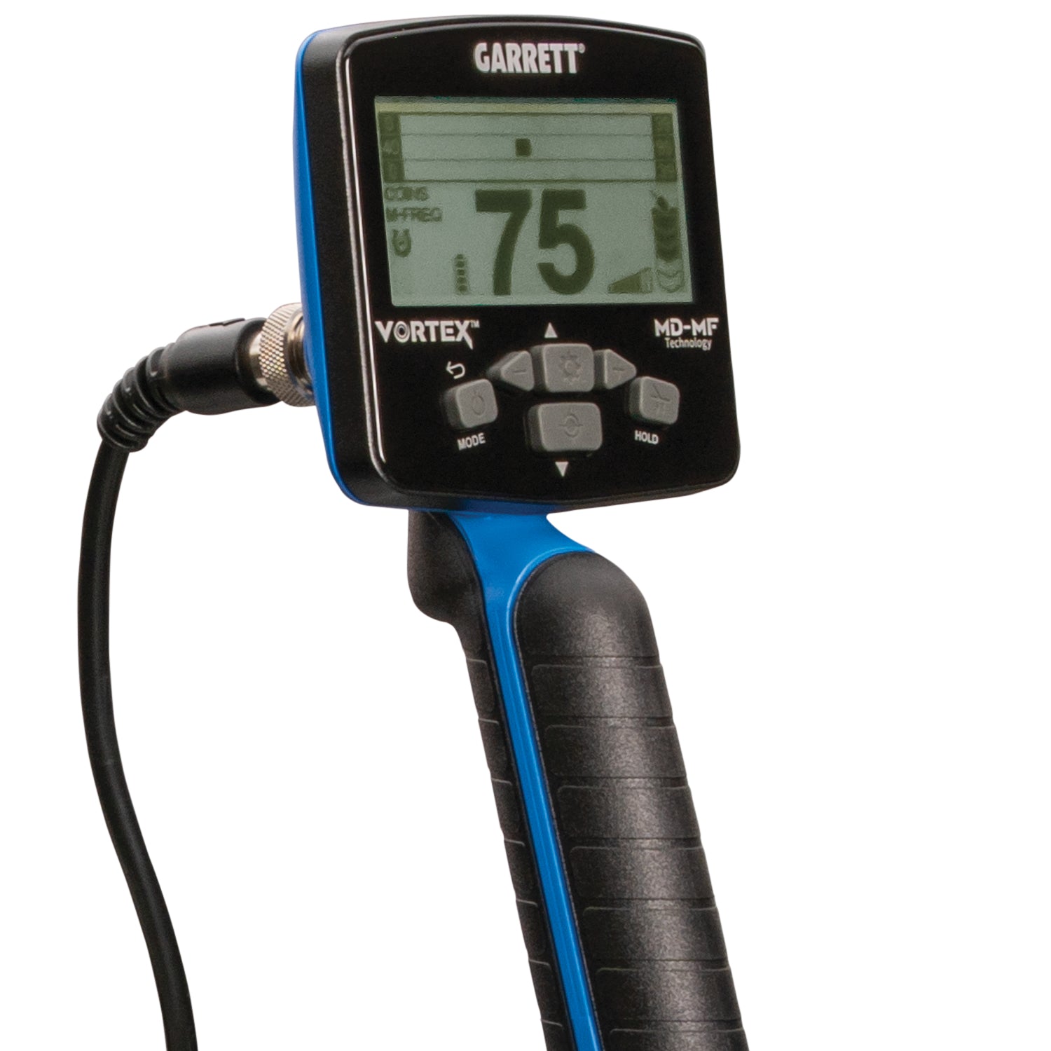 Garrett Vortex VX7 Multi-Frequency Waterproof Metal Detector