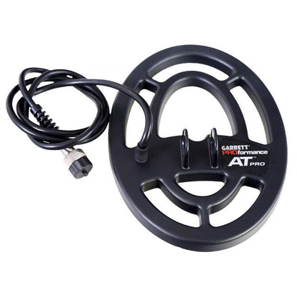 Garrett AT Series 6.5"x9" PROformance Concentric Coil with Cover for AT Pro, AT Max, and AT Gold