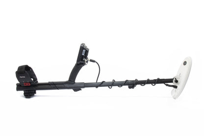 Nokta Gold Finder 2000 Metal Detector 2 Coil Package With Headphones