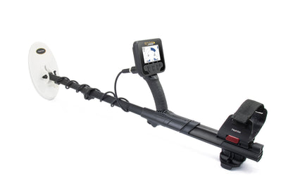 Nokta Gold Finder 2000 Metal Detector 2 Coil Package With Headphones