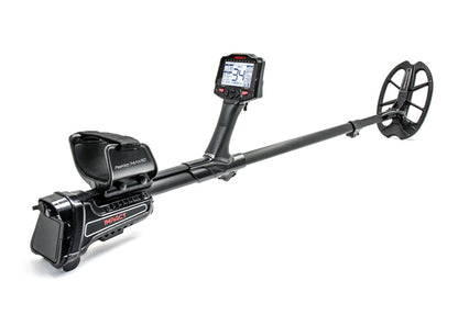 Nokta Impact Pro Pack Metal Detector with Waterproof 11x7" DD Coil
