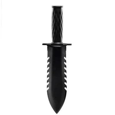 CKG Hand Digging Tool for Metal Detecting - Black Handle