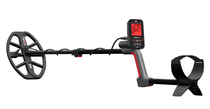 Minelab Vanquish 560 Pro Pack Waterproof Metal Detector Multi-IQ™ Simultaneous Frequency, Custom Profiles, Waterproof with 2 Coils & ML60 Wireless Earbuds