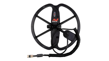 Minelab CTX 3030 Extreme Waterproof Metal Detector with 11" Smart Coil & KOSS Headphones