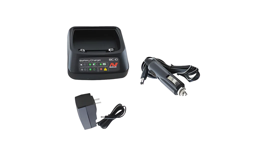 Minelab CTX 3030 Extreme Waterproof Metal Detector with 11" Smart Coil & KOSS Headphones