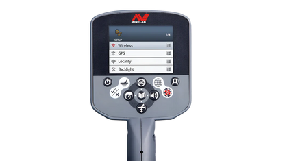 Minelab CTX 3030 Extreme Waterproof Metal Detector with 11" Smart Coil & KOSS Headphones