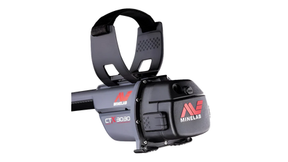 Minelab CTX 3030 Extreme Waterproof Metal Detector with 11" Smart Coil & KOSS Headphones