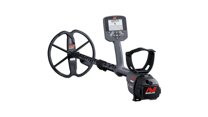 Minelab CTX 3030 Extreme Waterproof Metal Detector with 11" Smart Coil & KOSS Headphones