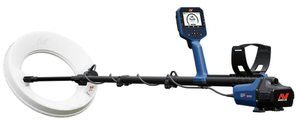 Minelab GPZ 8000 Gold Prospecting Detector With Z18 Concentric Coil For Maximum Depth GeoZVT™ Technology