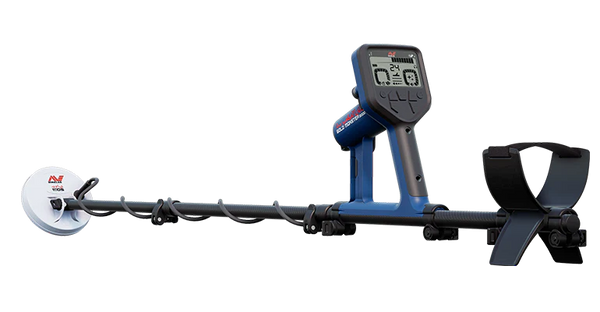 Minelab Gold Monster 2000 Premium High-Sensitivity Gold Nugget Detector – Multi-Au™ Hybrid SMF/PI Technology