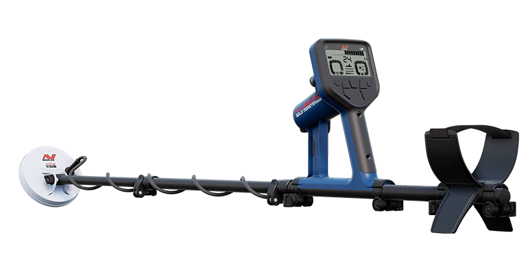 Minelab Gold Monster 2000 Premium High-Sensitivity Gold Nugget Detector – Multi-Au™ Hybrid SMF/PI Technology