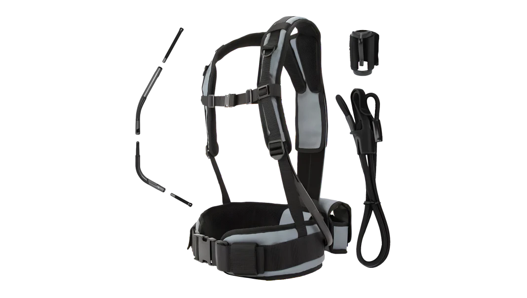 Minelab Pro-Swing 45 Metal Detector Harness