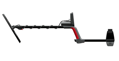 Minelab Vanquish 460 Adventure Pack Multi-Frequency Waterproof Metal Detector with PRO-FIND 35 Pinpointer, Digging Tool, Finds Pouch & Gloves
