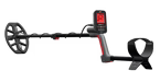 Minelab Vanquish 460 Waterproof Multi-Frequency Metal Detector With Wired Headphones & Pro-Find 35 Pinpointer