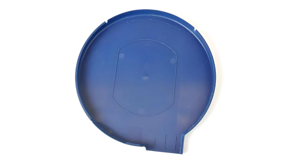 Minelab 8" Skidplate Blue for SDC 2300 Metal detector