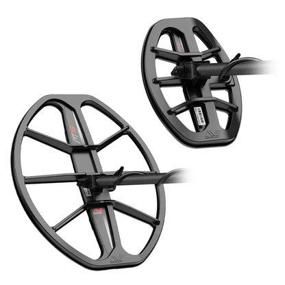 Minelab M8 & M15 Search Coil Bundle for Manticore Metal Detector  Precise Targeting & Maximum Depth