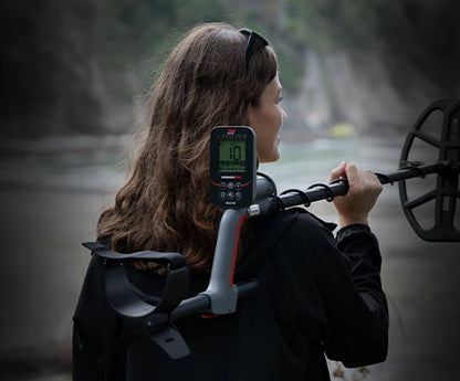 Minelab Vanquish 360 Next-Generation Waterproof Multi-IQ Metal Detector  Reviving the Legendary Vanquish Series
