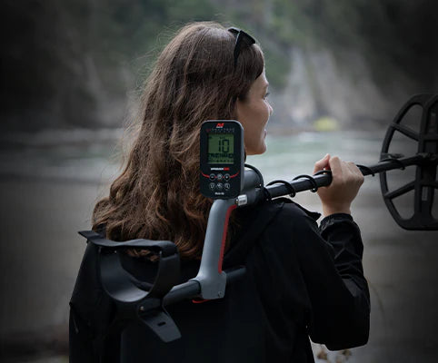 Minelab Vanquish 360 Next-Generation Waterproof Multi-IQ Metal Detector  Reviving the Legendary Vanquish Series