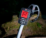Minelab Vanquish 460 Waterproof Multi-Frequency Metal Detector With Wired Headphones, Pro-Find 35 Pinpointer & Travel Bag