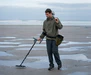 Minelab Vanquish 460 Waterproof Multi-Frequency Metal Detector With Wired Headphones & Pro-Find 35 Pinpointer