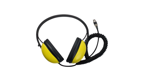 Minelab Waterproof Headphones for CTX 3030 Metal Detector - Clear Sound & Durable Design