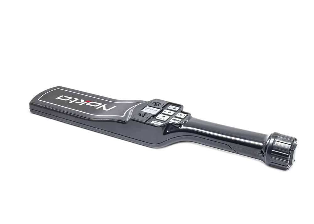 Nokta NMS20 Waterproof Rechargeable Handheld Security Metal Detector Wand