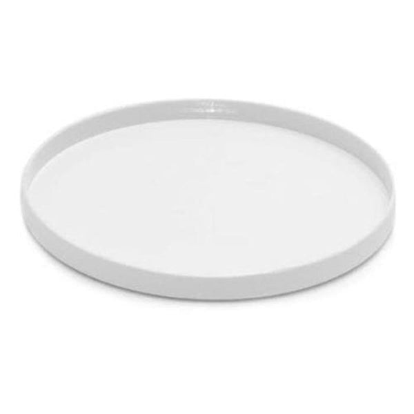 Nokta GF13 5" Search Coil Cover for Gold Racer & AU Gold Finder Coils - Durable Protection, White