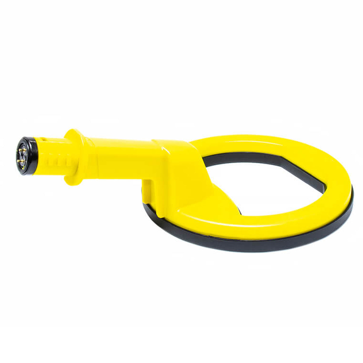 Nokta 5.5" Replaceable Scuba Coil for PulseDive Scuba Metal Detector - Compact & Durable, Yellow