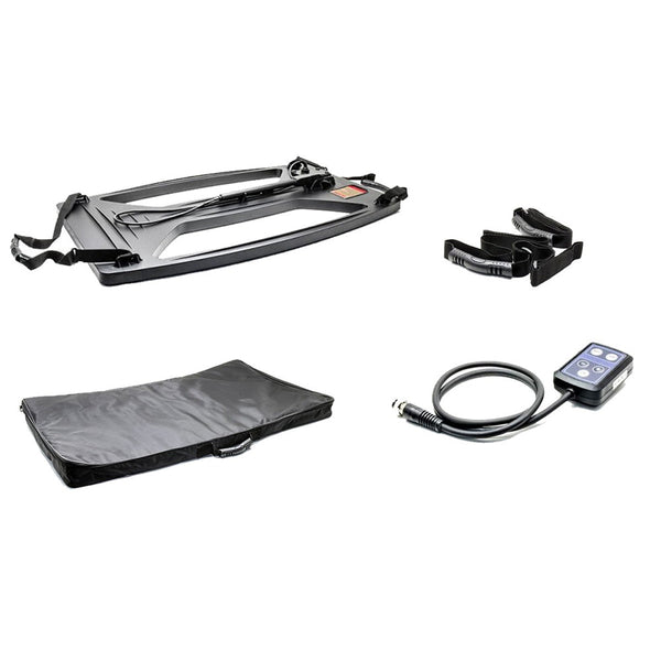 Nokta T100 Large DD Coil Set for Deephunter 3D  23.6" x 39.4" with Bag, Straps & Control Box