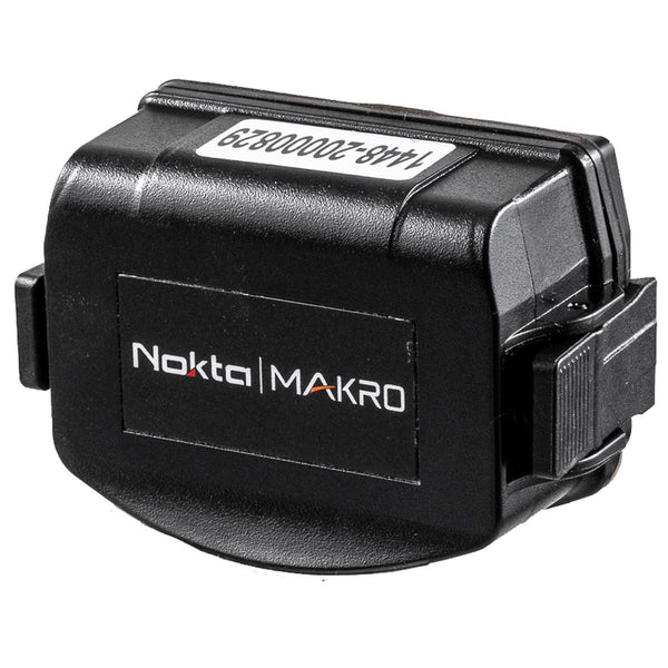 Nokta Battery Compartment Cover For Invenio & Invenio Pro Metal Detectors